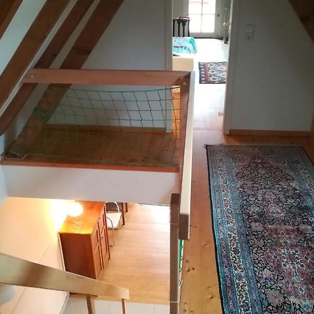 Atelierhaus Beckmann Villa Gengenbach Buitenkant foto