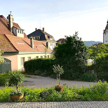 Atelierhaus Beckmann Villa Gengenbach Buitenkant foto