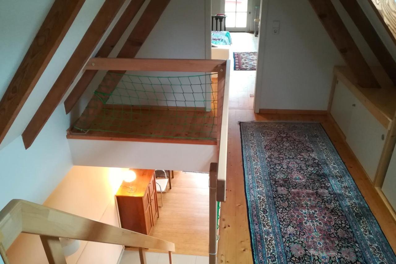 Atelierhaus Beckmann Villa Gengenbach Buitenkant foto