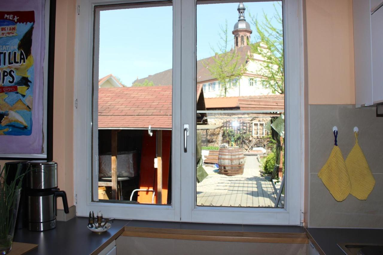 Atelierhaus Beckmann Villa Gengenbach Buitenkant foto