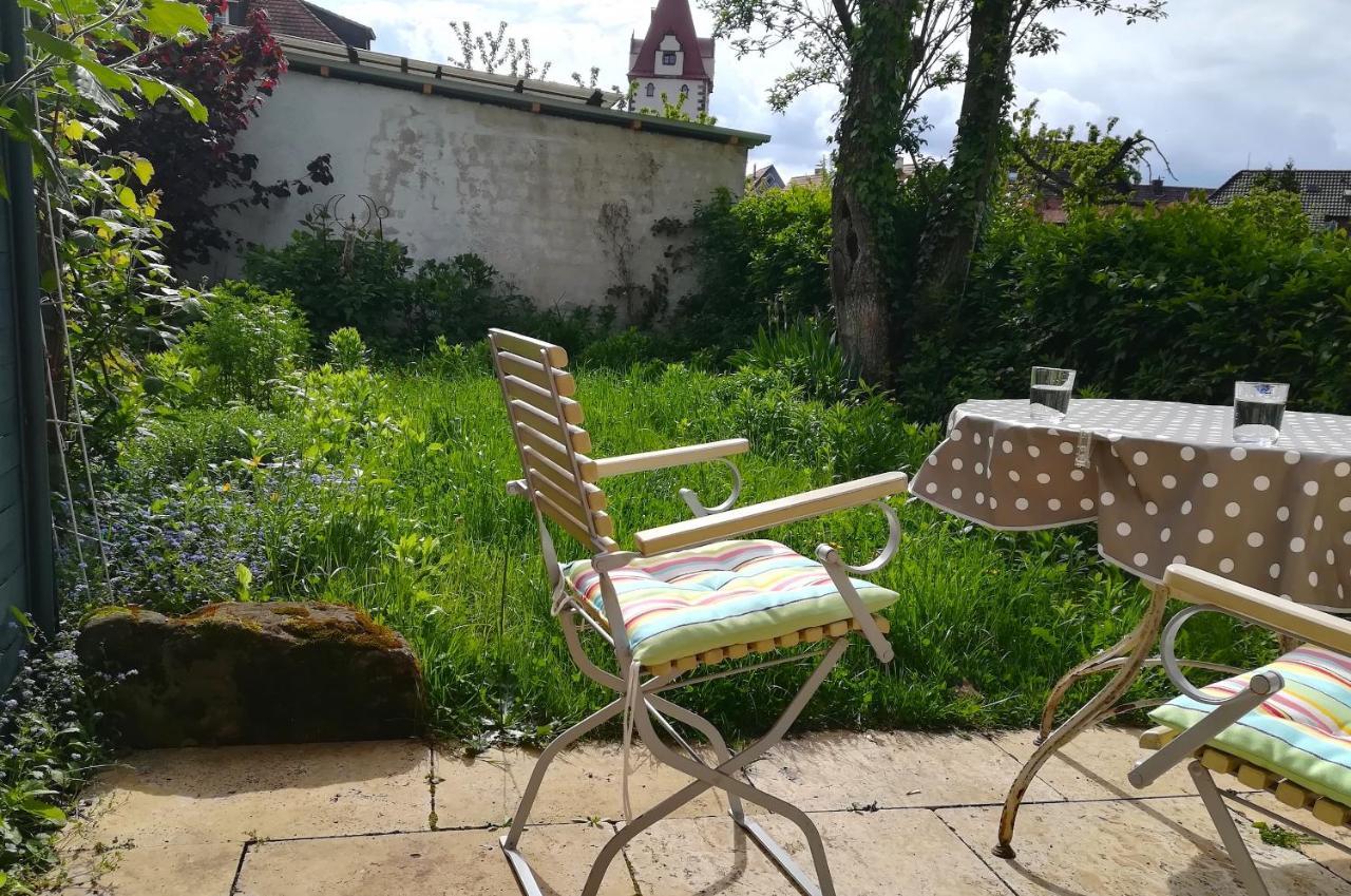 Atelierhaus Beckmann Villa Gengenbach Buitenkant foto