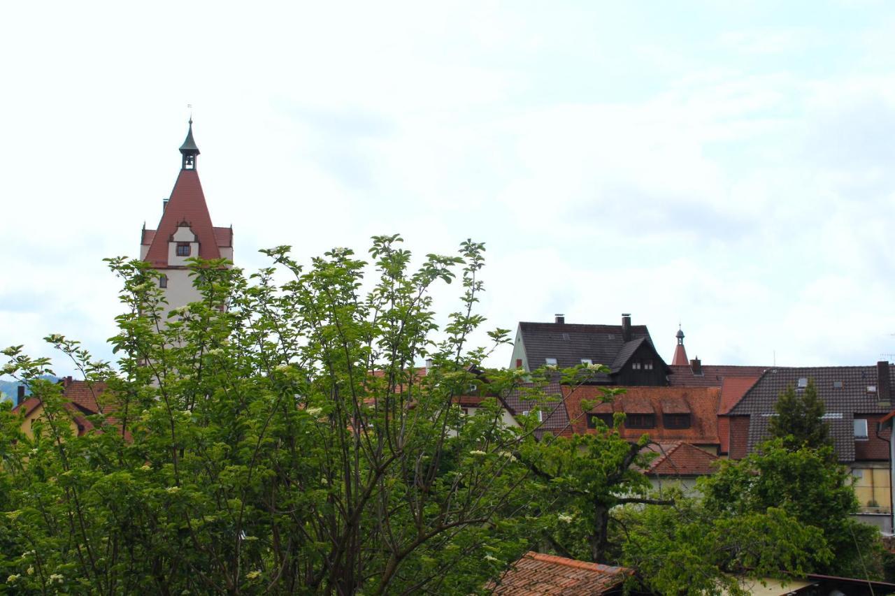 Atelierhaus Beckmann Villa Gengenbach Buitenkant foto