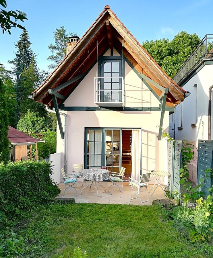 Atelierhaus Beckmann Villa Gengenbach Buitenkant foto