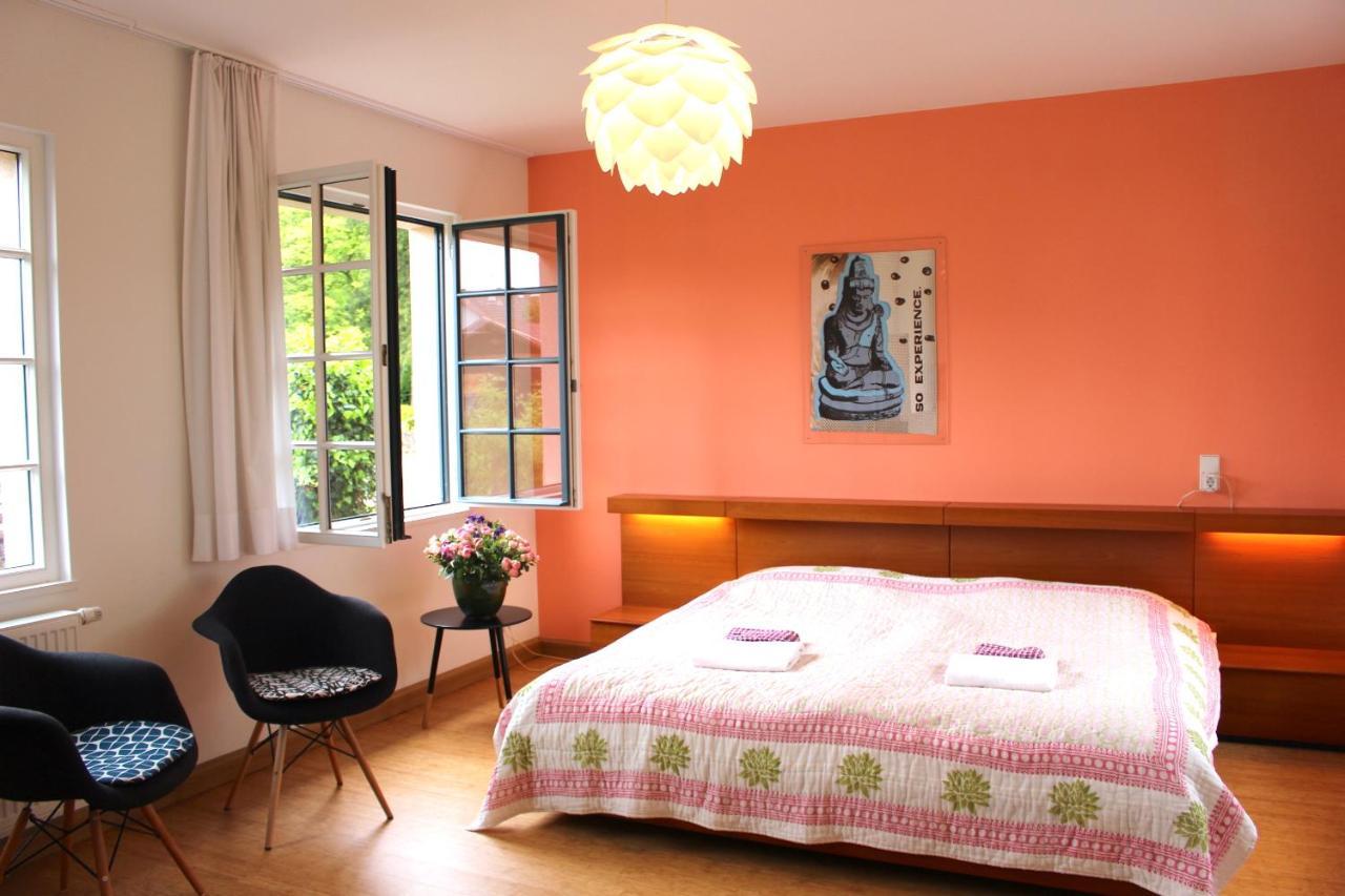 Atelierhaus Beckmann Villa Gengenbach Buitenkant foto