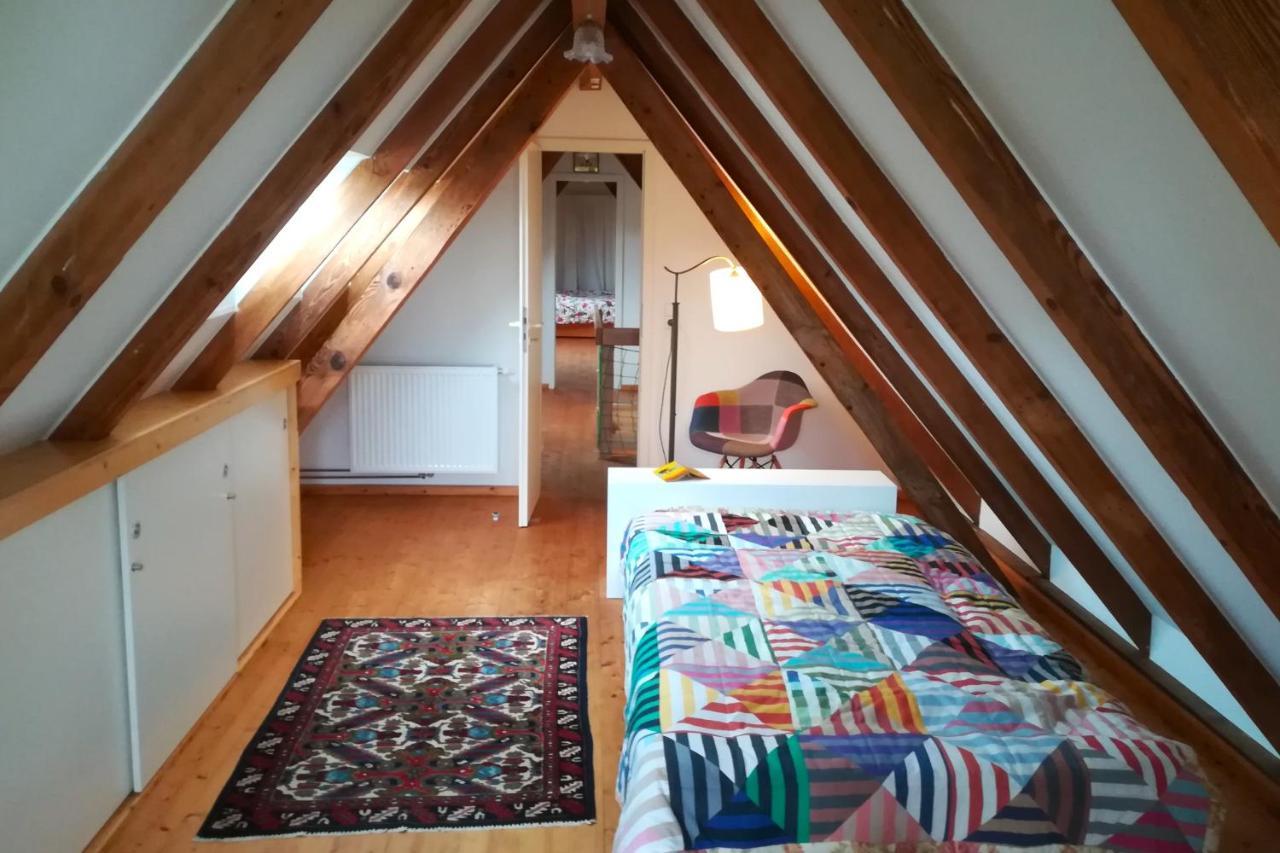 Atelierhaus Beckmann Villa Gengenbach Buitenkant foto