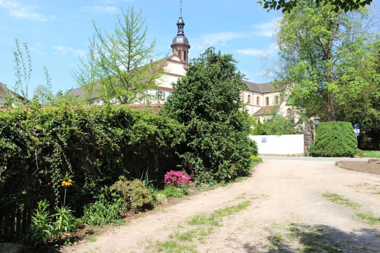 Atelierhaus Beckmann Villa Gengenbach Buitenkant foto
